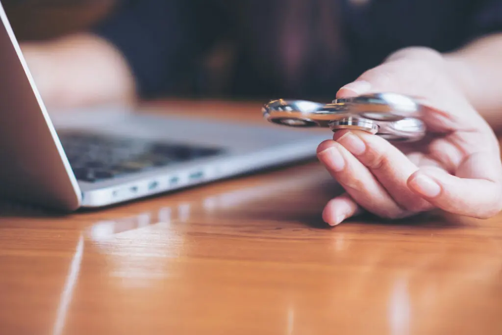 Teen using response prevention techniques to resist compulsions and tolerate anxiety safely