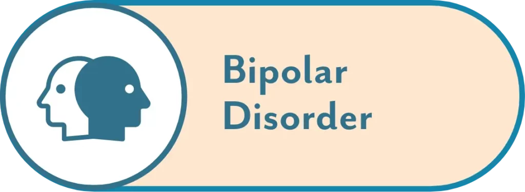 bipolar disorder button graphic for Massachusetts Center for Adolescent Wellness