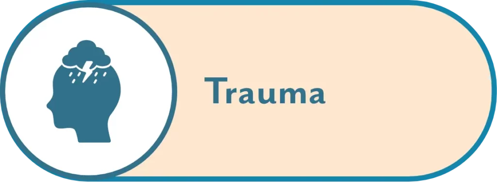 trauma button graphic for Massachusetts Center for Adolescent Wellness