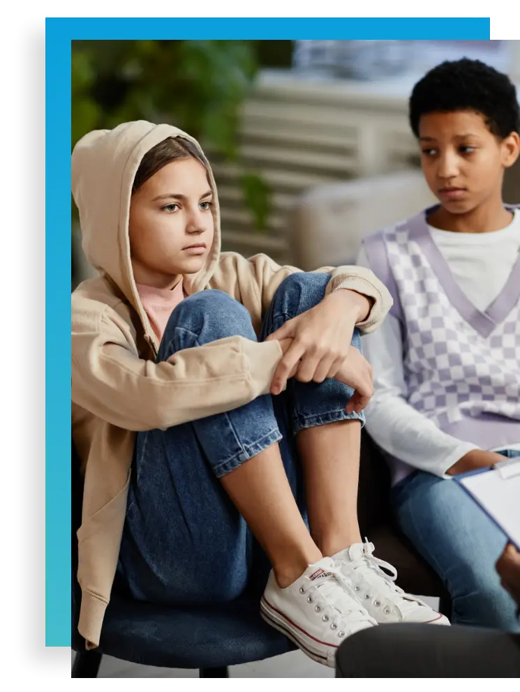 Intensive Outpatient Program for Adolescent Mental Health￼