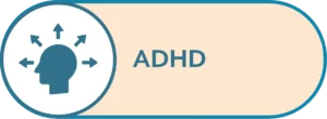 ADHD button