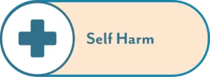 self harm button