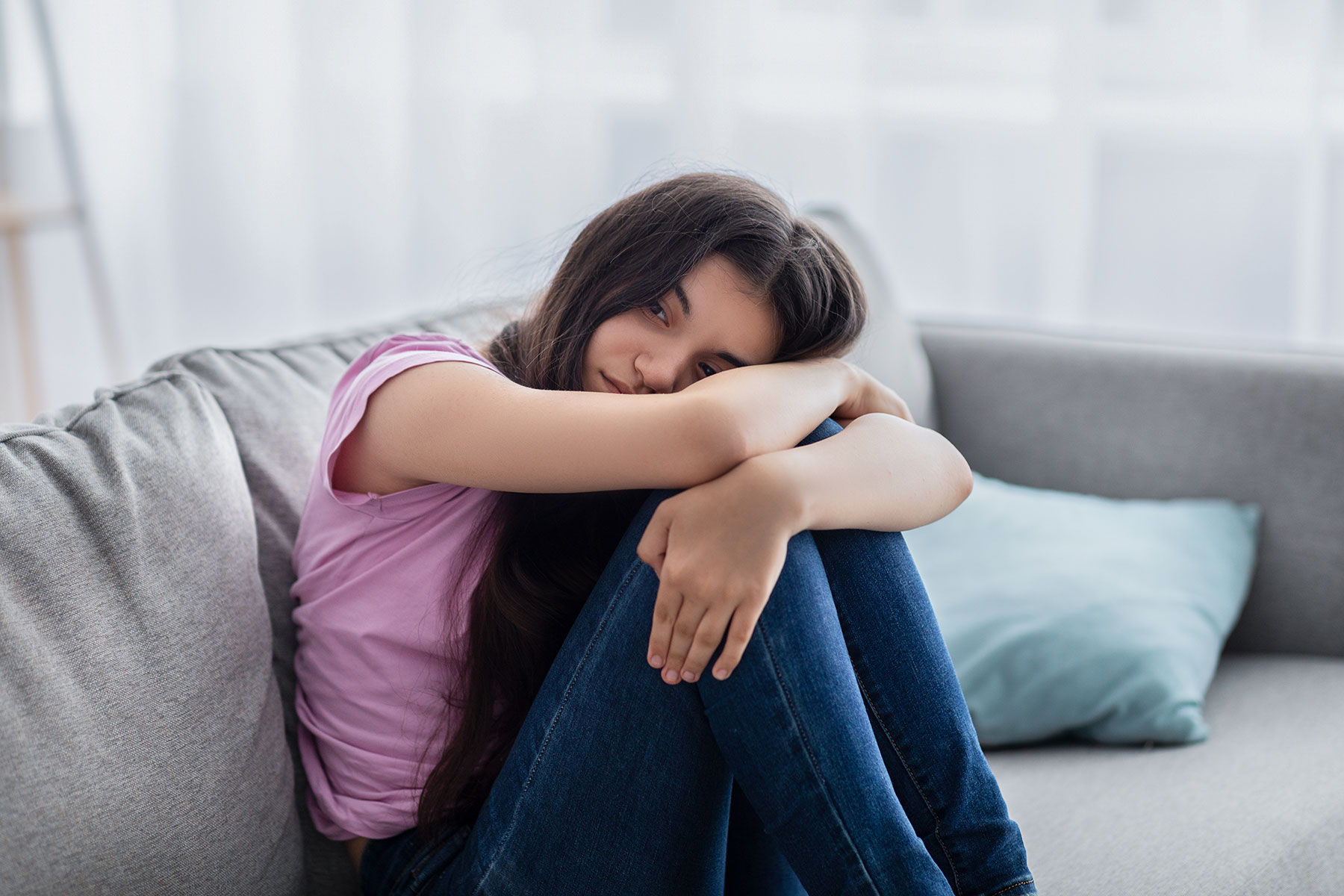 Signs of Depression in Your Teen | Symptoms of Teen Depression