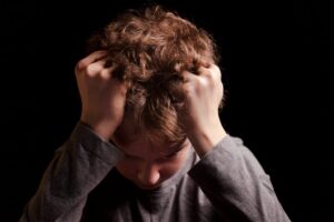 support for a child struggling with depression symptoms