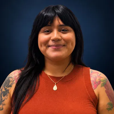 Admissions Counselor headshot